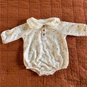 Grayson collective baby romper